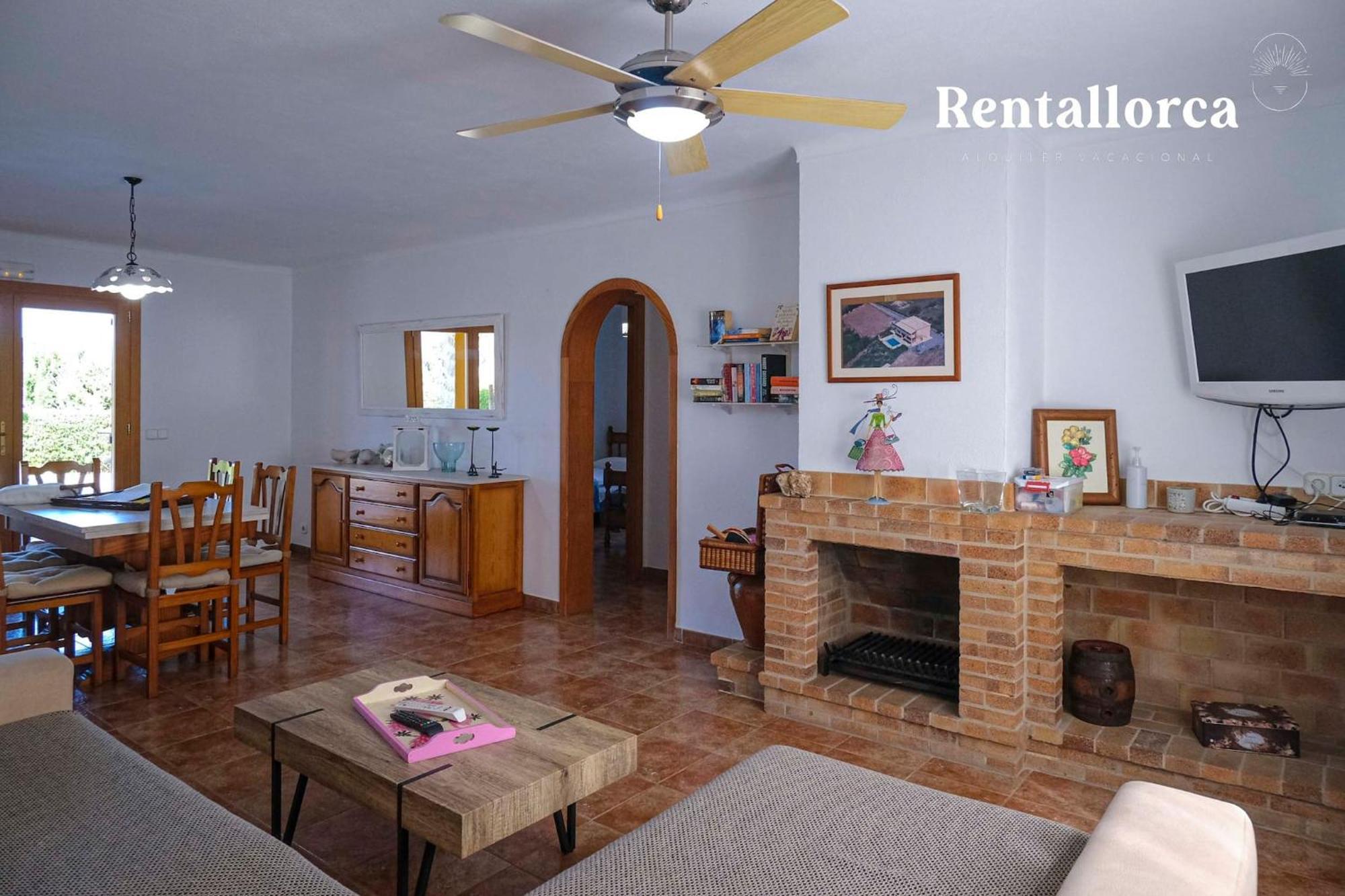Cristi Bressals By Rentallorca Alcudia  Exterior photo