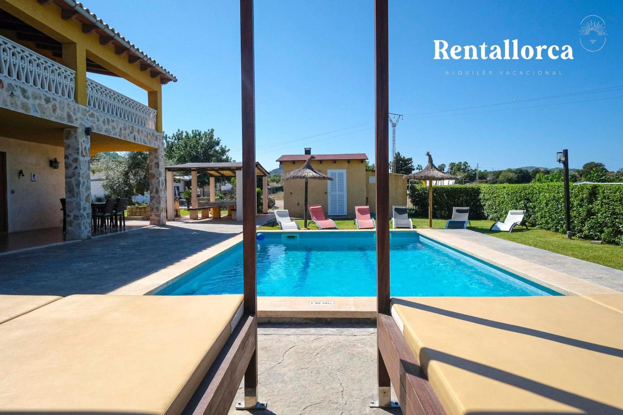 Cristi Bressals By Rentallorca Alcudia  Exterior photo