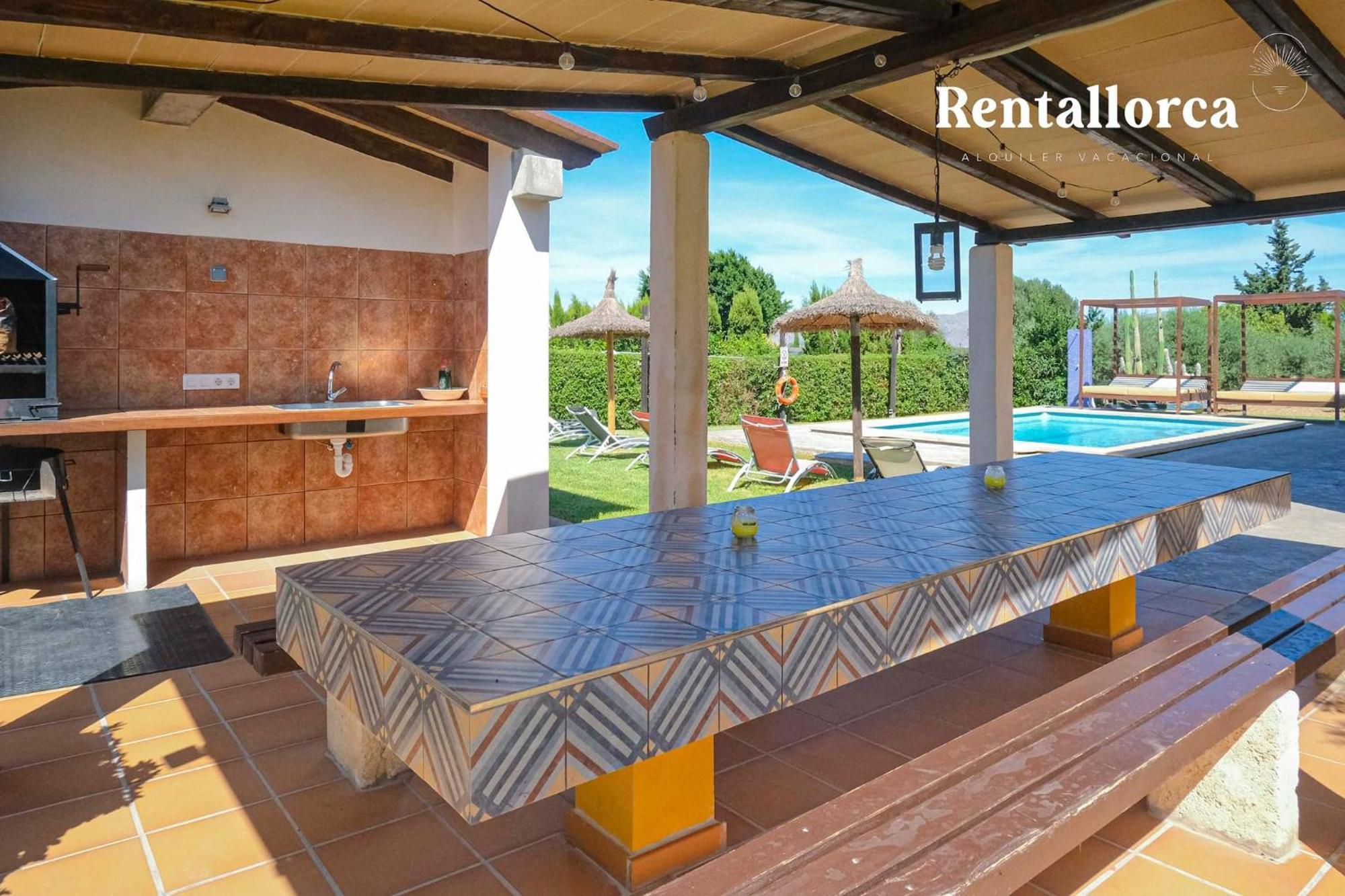 Cristi Bressals By Rentallorca Alcudia  Exterior photo