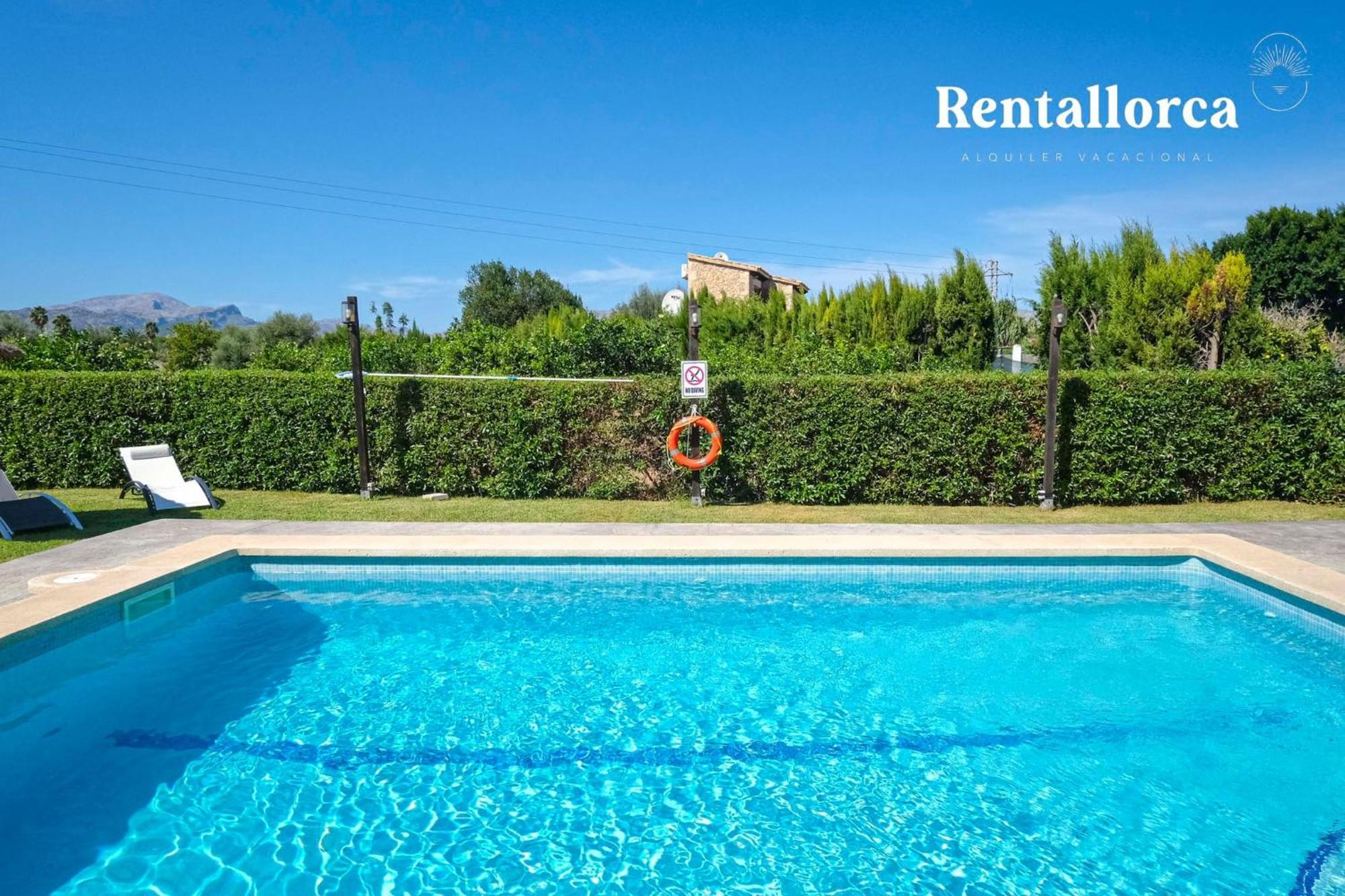 Cristi Bressals By Rentallorca Alcudia  Exterior photo