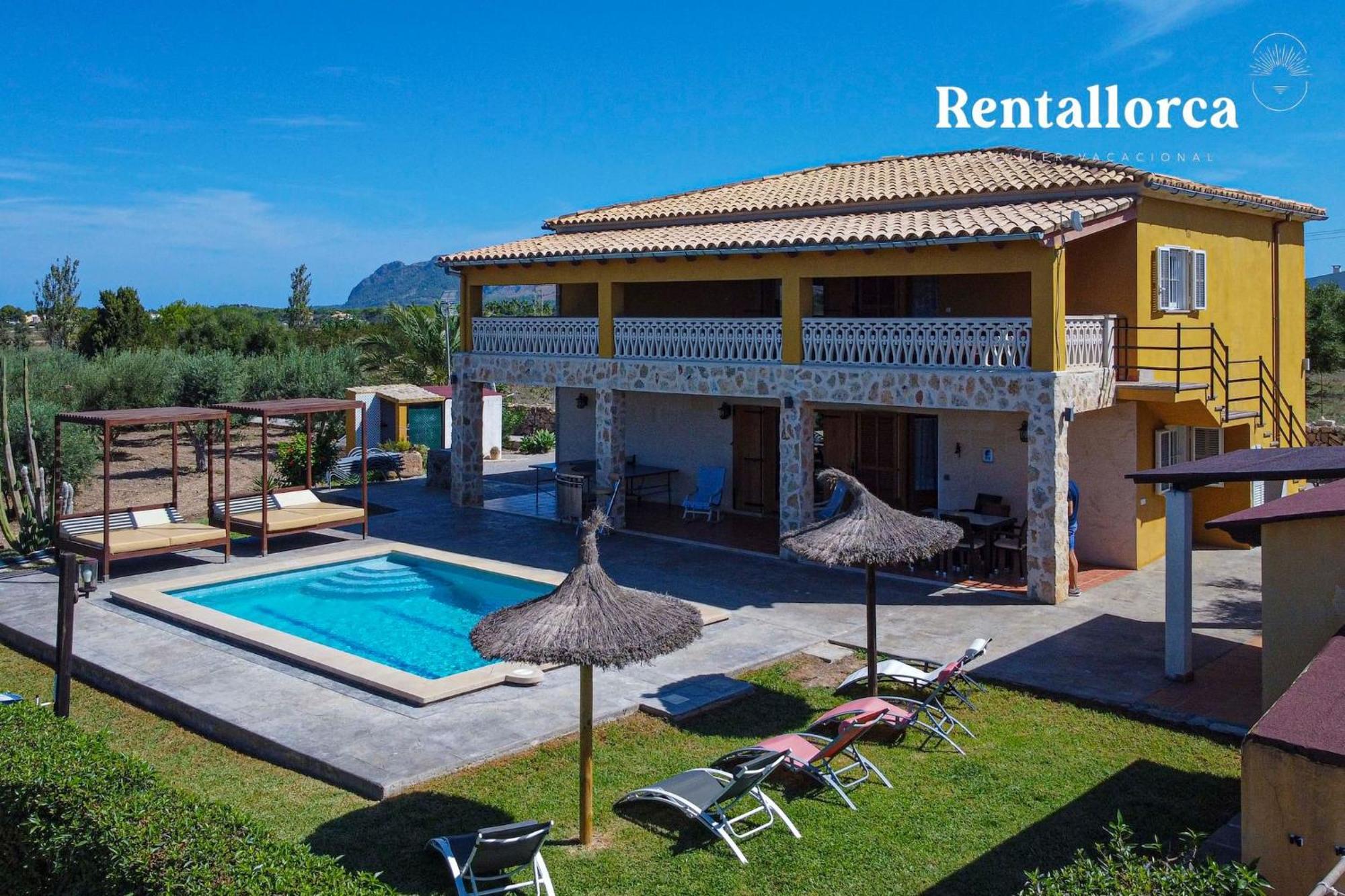 Cristi Bressals By Rentallorca Alcudia  Exterior photo